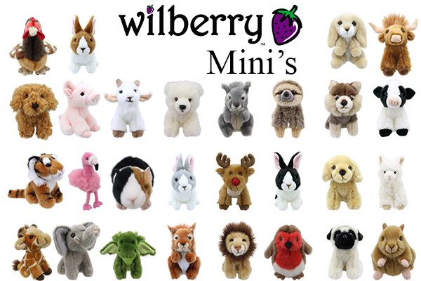 Wilberry Mini's